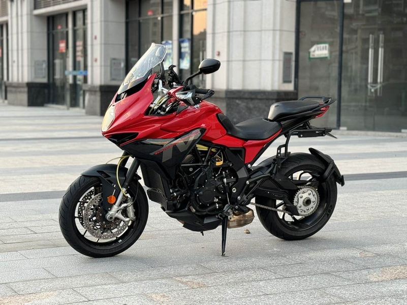 二手奥古斯塔Turismo Veloce 800