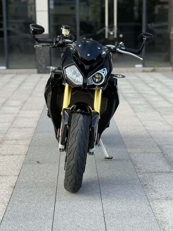 二手宝马S 1000 R