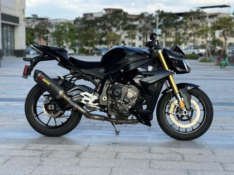 二手宝马S 1000 R