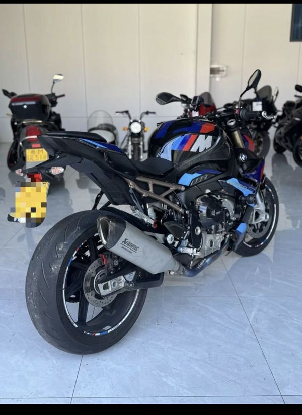 二手宝马S 1000 R