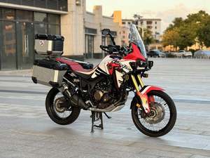 二手本田CRF1100L Africa Twin