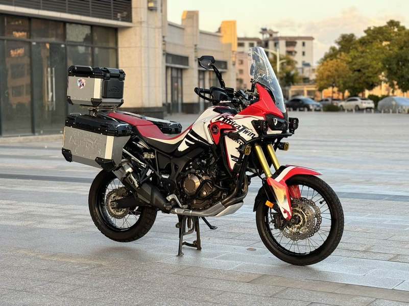 二手本田CRF1100L Africa Twin