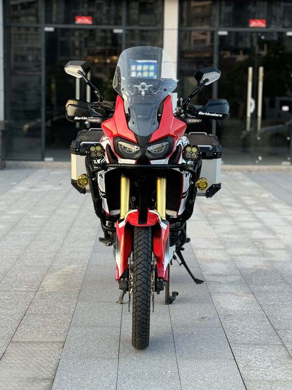 二手本田CRF1100L Africa Twin