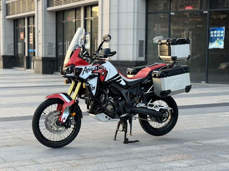 二手本田CRF1100L Africa Twin