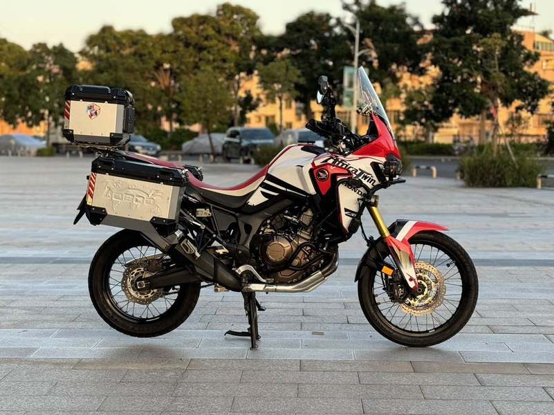 二手本田CRF1100L Africa Twin