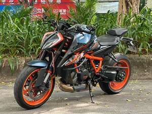 二手KTMR2R1290 Super Duke