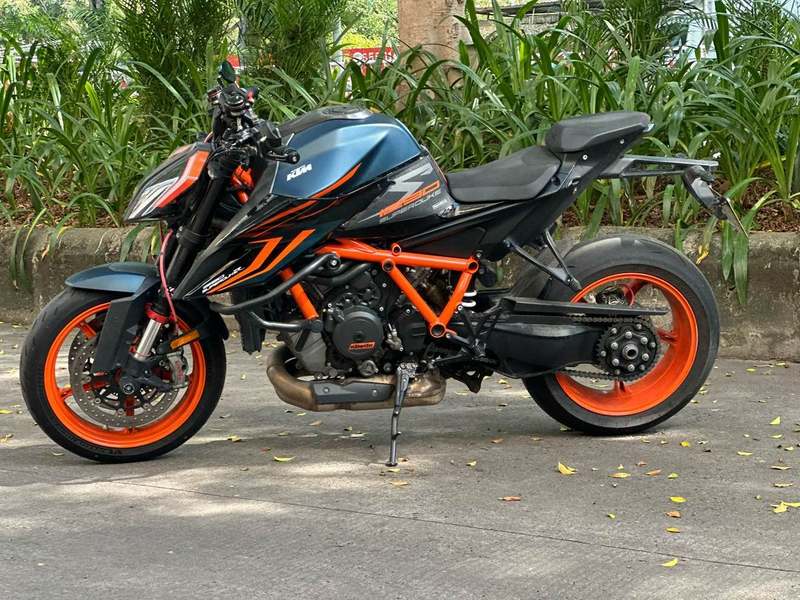 二手KTMR2R1290 Super Duke