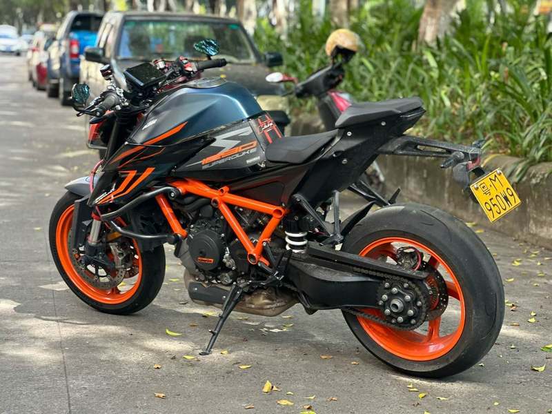 二手KTMR2R1290 Super Duke
