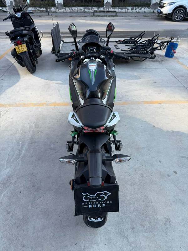 二手川崎Ninja 650 