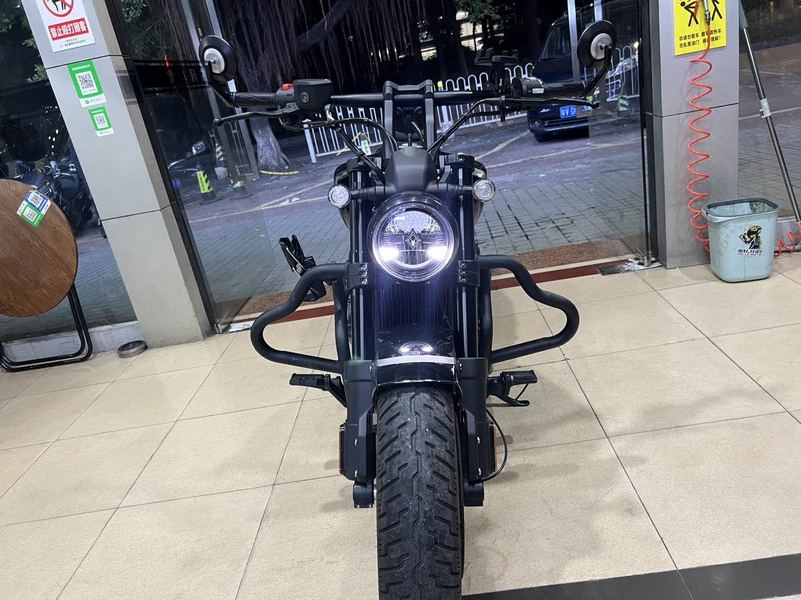 二手奔达灰石250