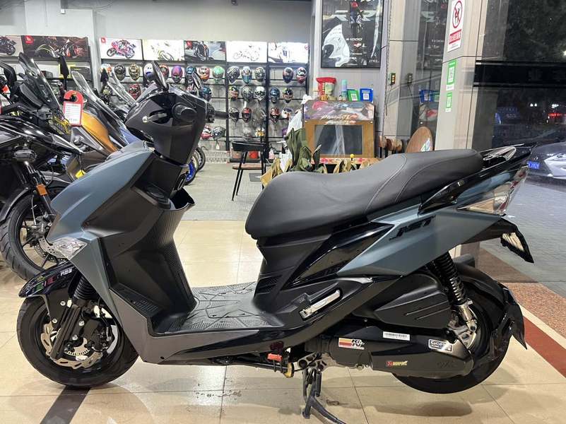 二手三阳JET SL