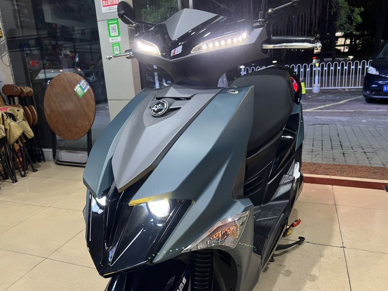 二手三阳JET SL