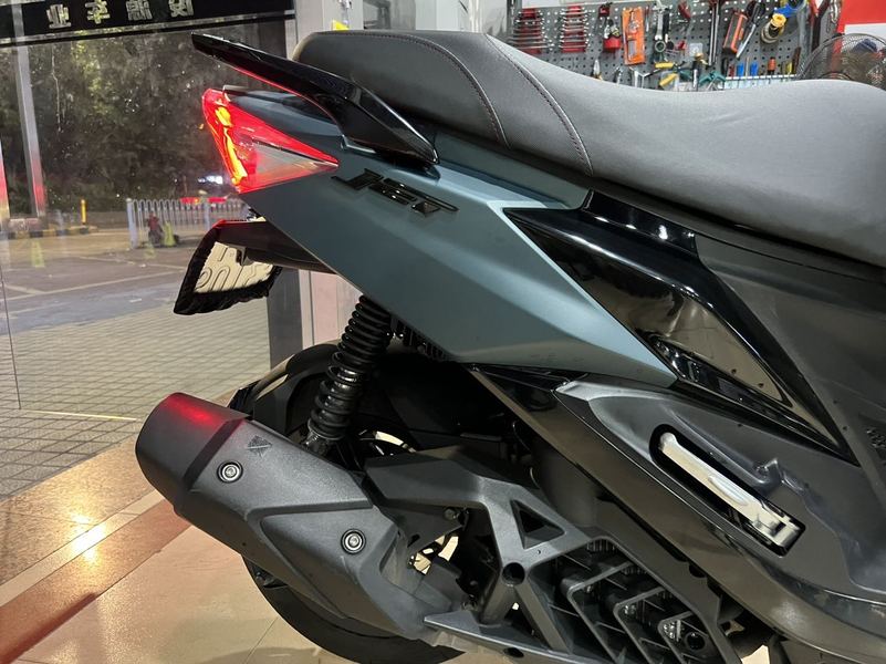 二手三阳JET SL