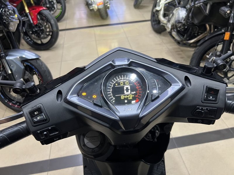 二手三阳JET SL