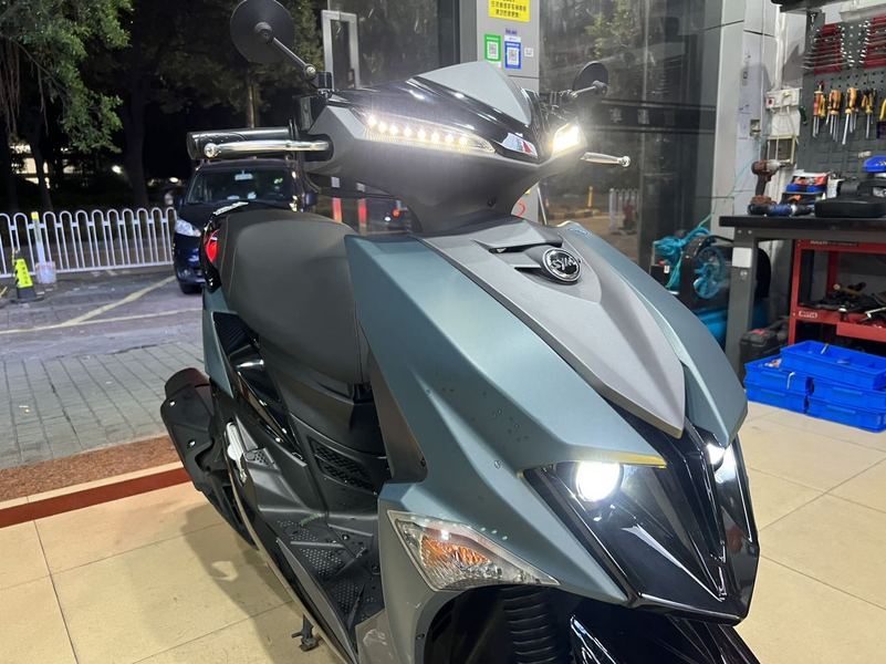 二手三阳JET SL