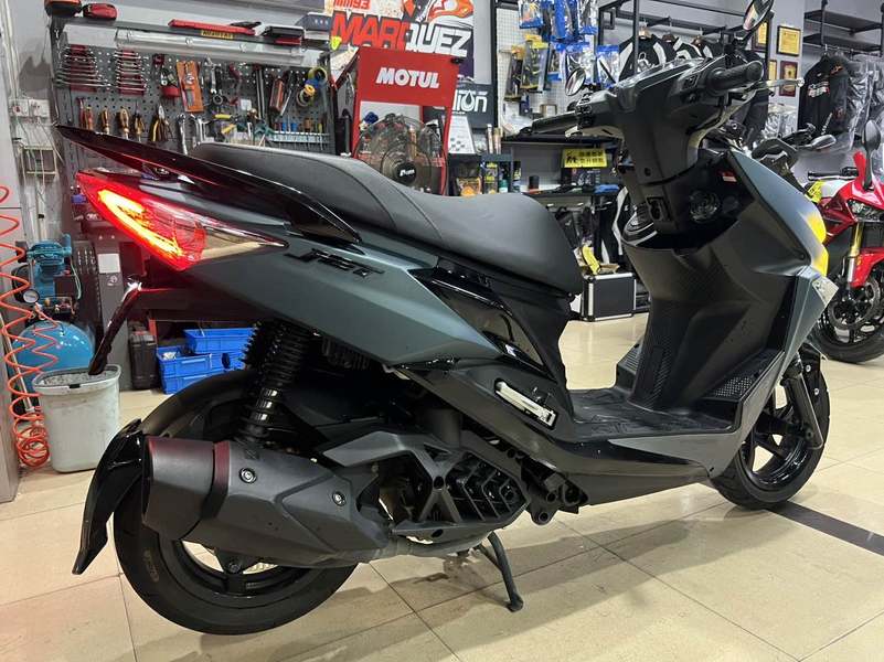 二手三阳JET SL