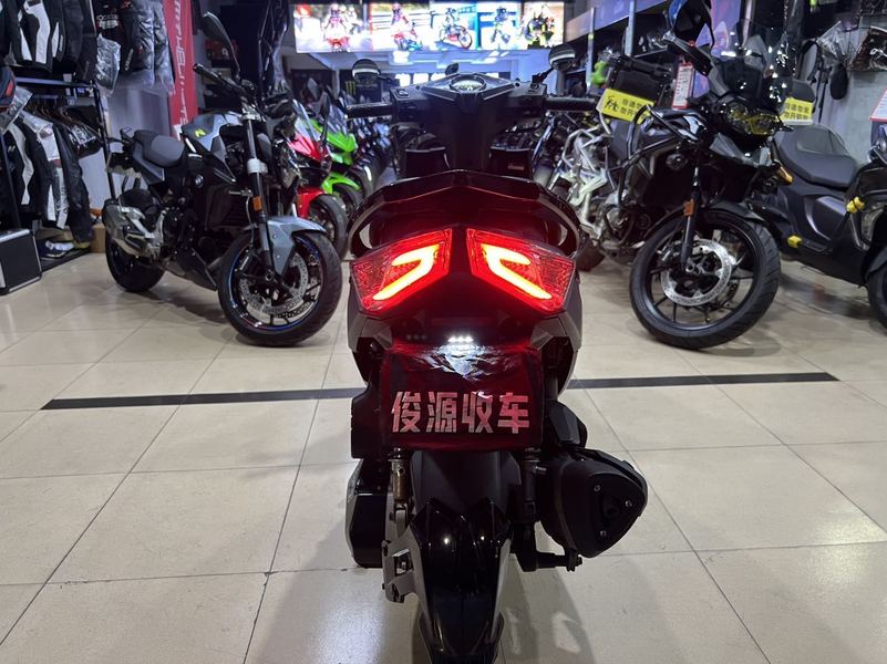 二手三阳JET SL