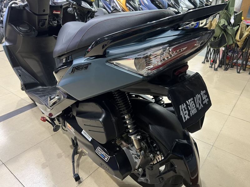 二手三阳JET SL