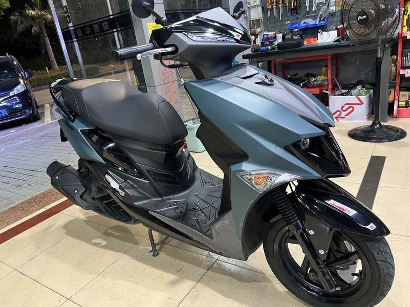 二手三阳JET SL