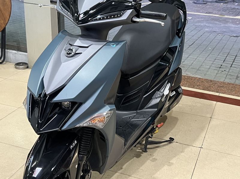 二手三阳JET SL