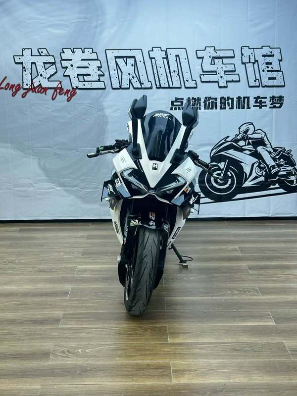 二手春风675SR-R