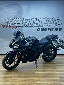 二手雅马哈YZF-R3