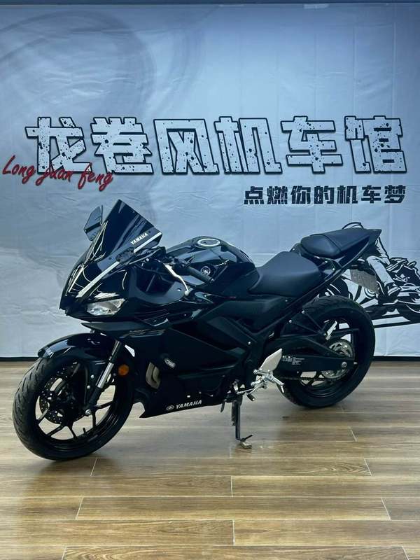 二手雅马哈YZF-R3