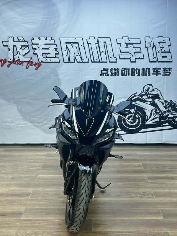 二手雅马哈YZF-R3