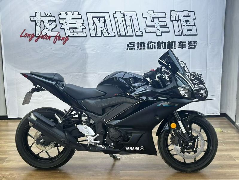 二手雅马哈YZF-R3