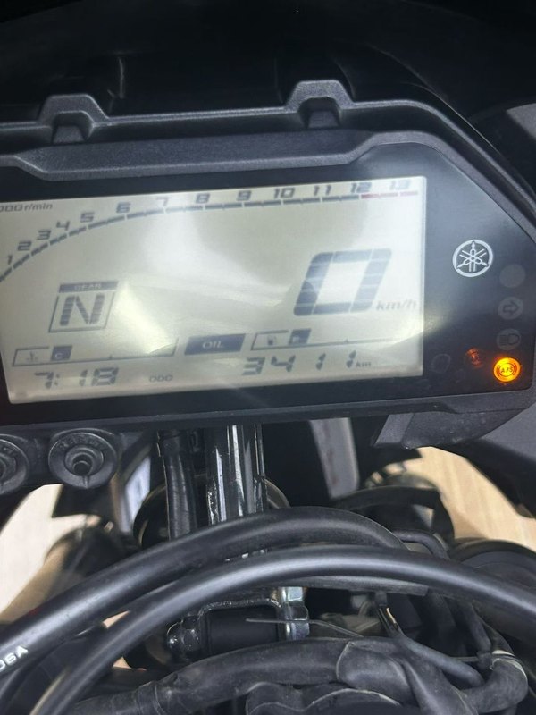 二手雅马哈YZF-R3