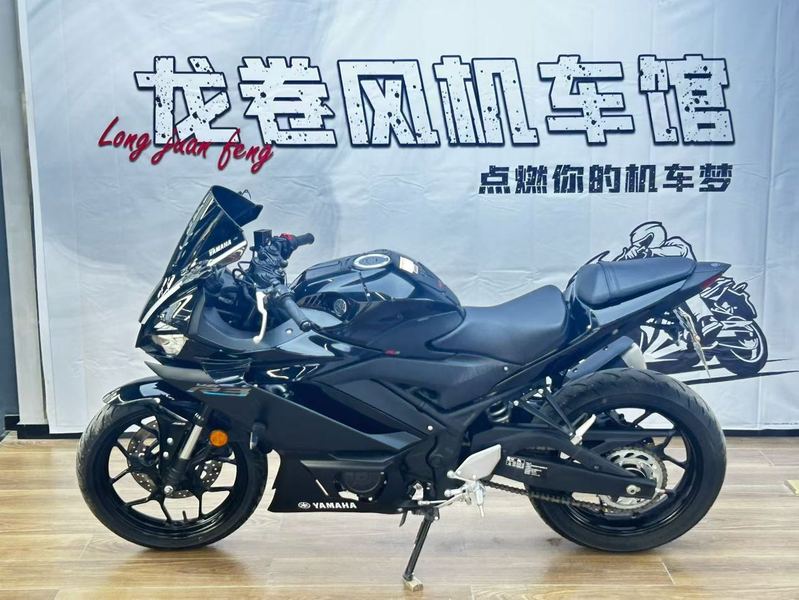 二手雅马哈YZF-R3