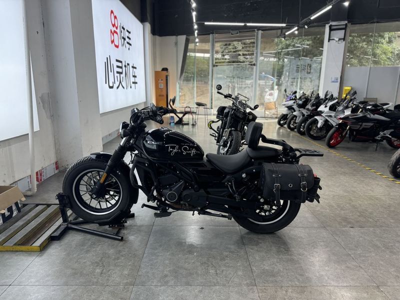 二手春风250CL-C
