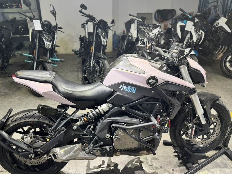 二手QJMOTOR追600