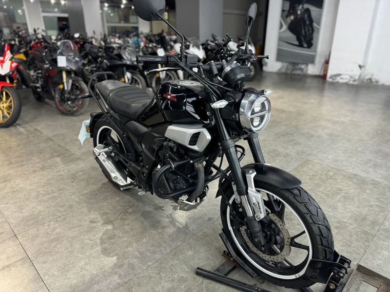 二手新大洲本田CBF190TR