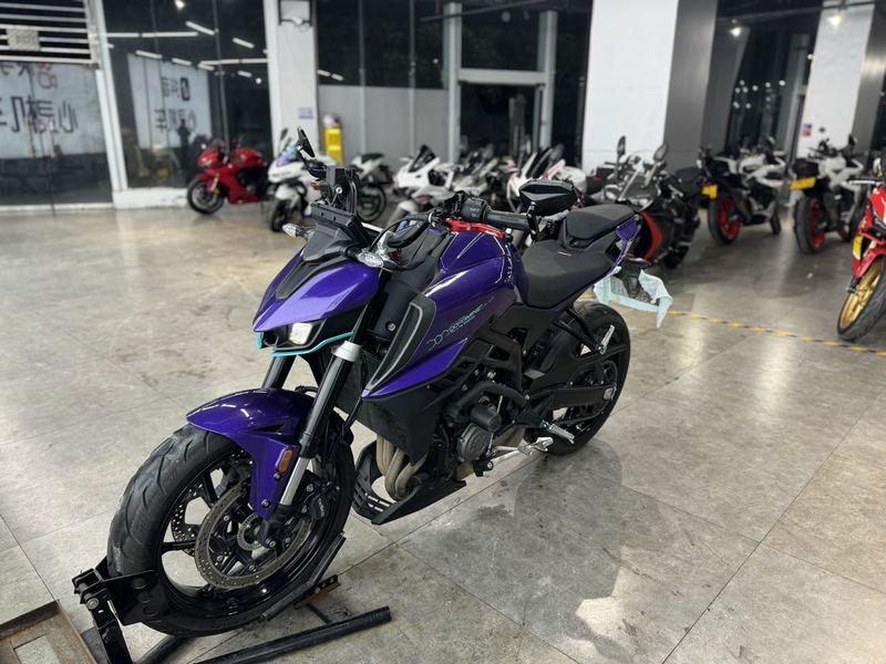 二手凯越450R