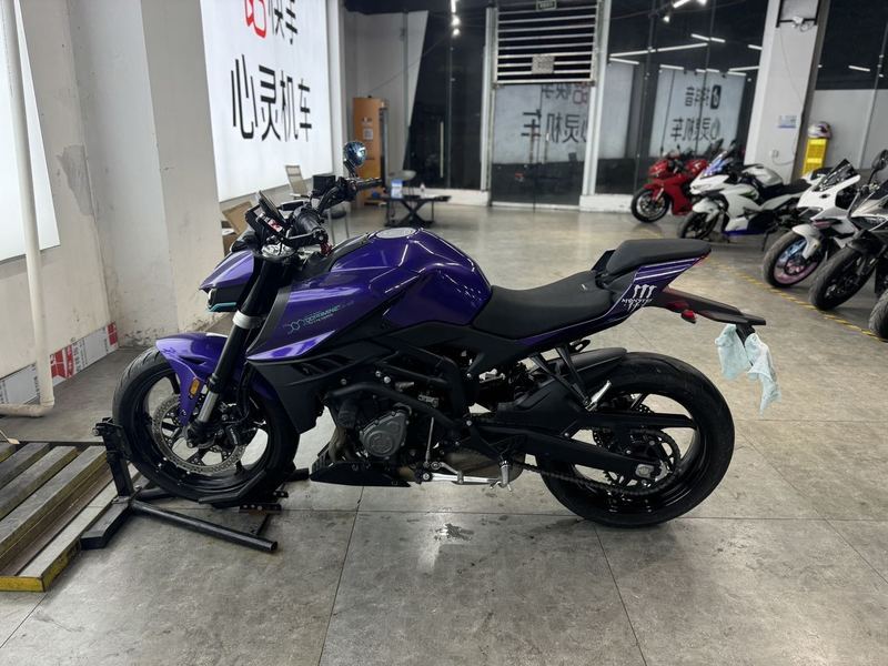 二手凯越450R