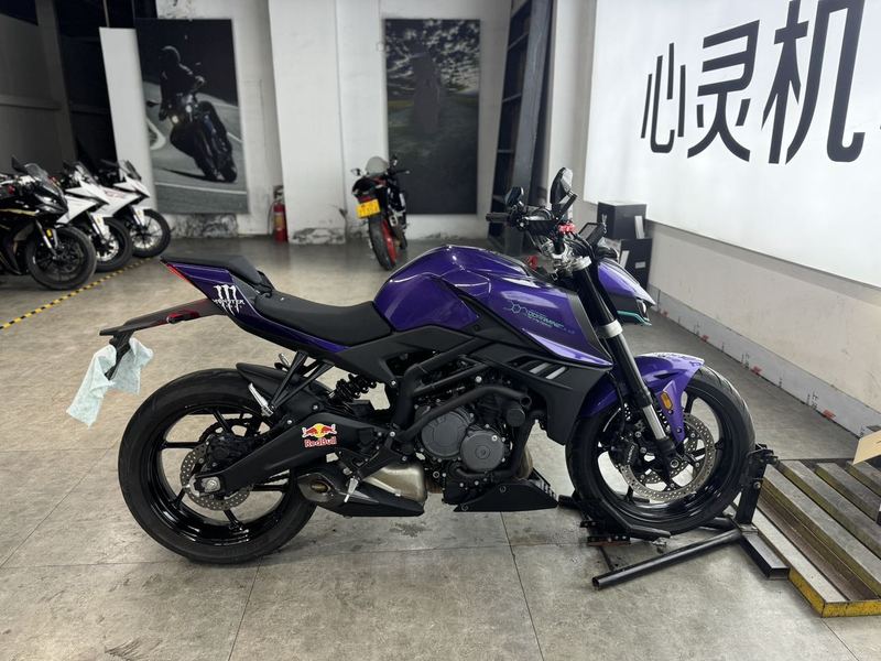 二手凯越450R