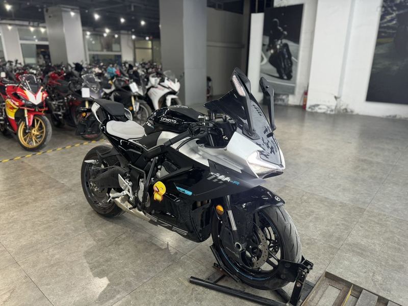 二手春风675SR-R