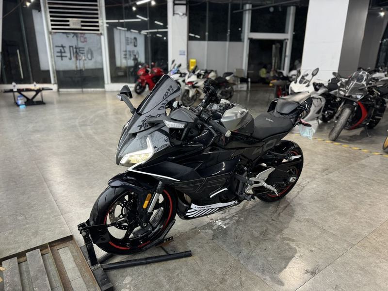 二手春风450SR