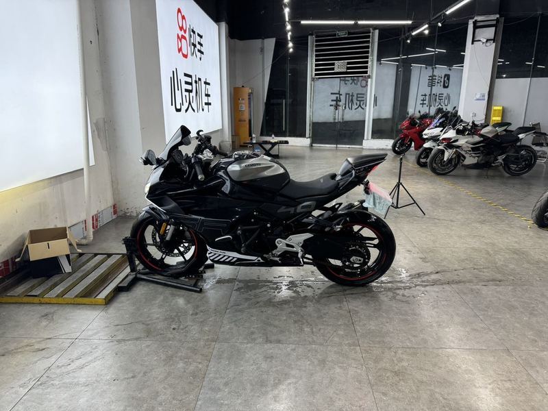 二手春风450SR