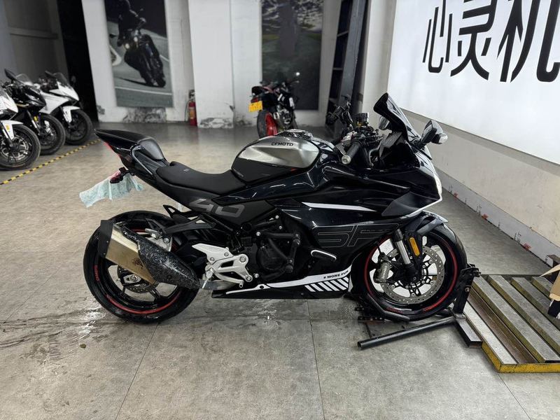 二手春风450SR