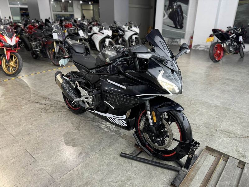 二手春风450SR