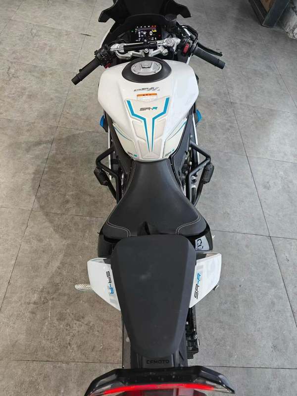 二手春风675SR-R