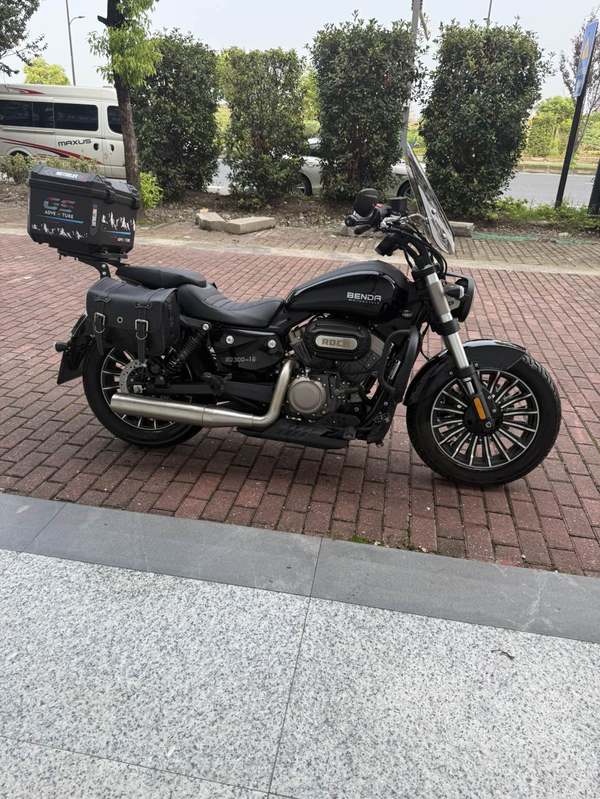 二手奔达Rock300 灰石