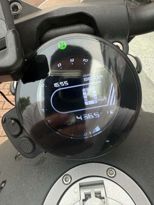 二手奔达Rock300 灰石
