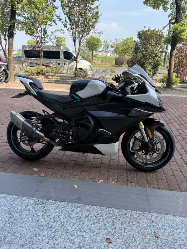 二手春风450SR