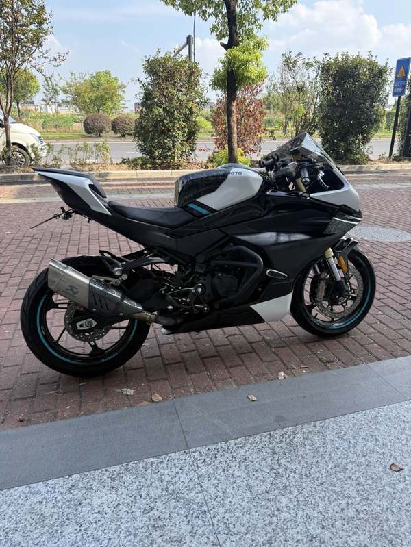 二手春风450SR