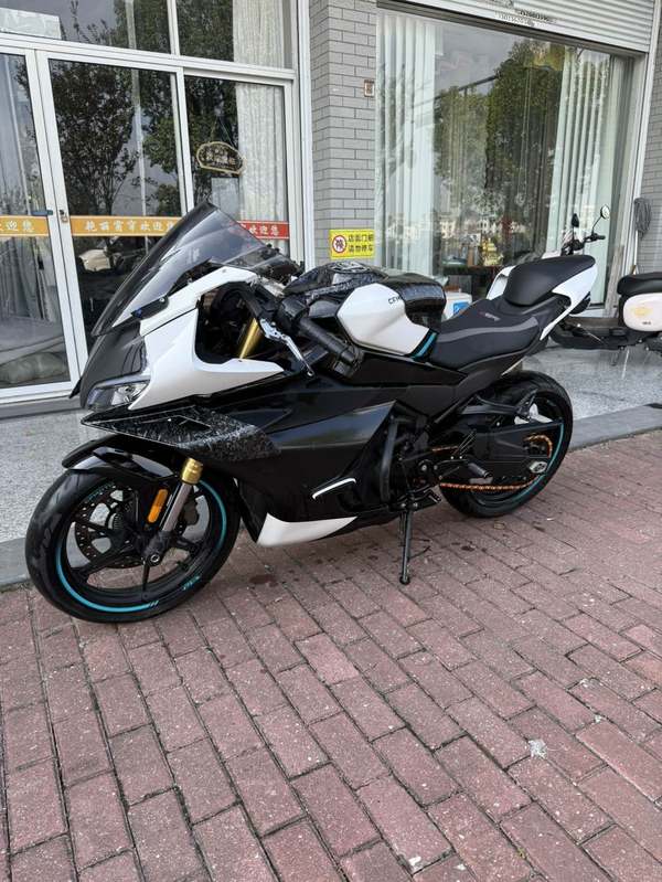 二手春风450SR