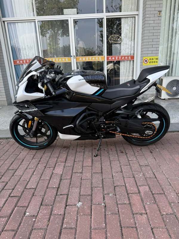 二手春风450SR