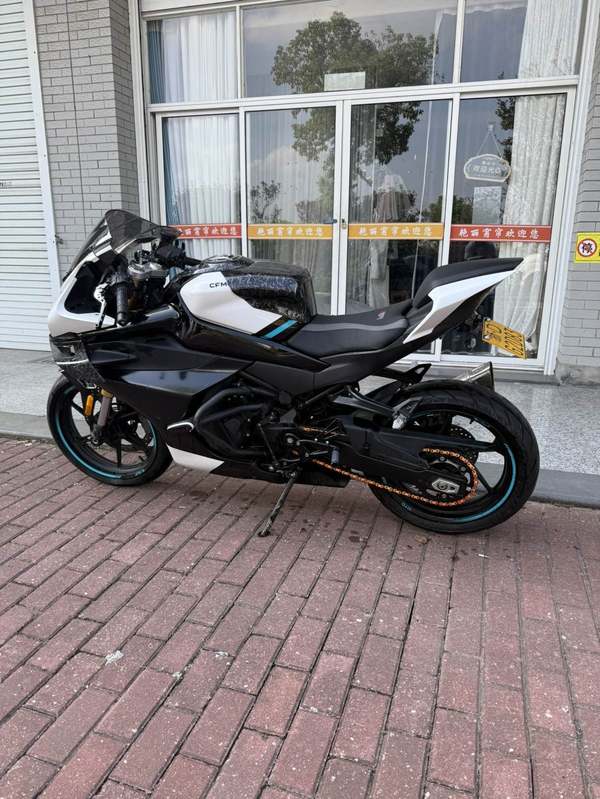二手春风450SR